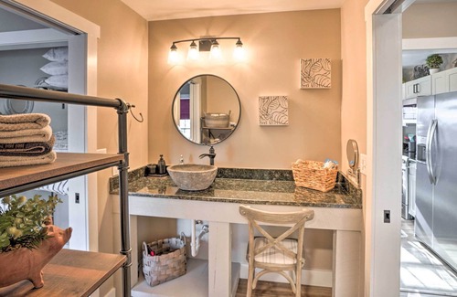 Saugerties Cabaña | NEW! Catskills Vacation Rental in Saugerties, NY!