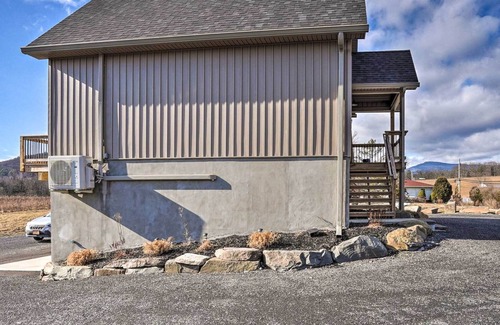 Saugerties Cabaña | NEW! Catskills Vacation Rental in Saugerties, NY!