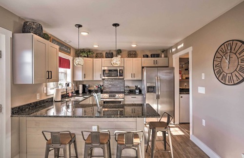 Saugerties Cabaña | NEW! Catskills Vacation Rental in Saugerties, NY!