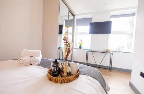 West Finchley Apartamento | New Central London 2 Bed, 2 Bath