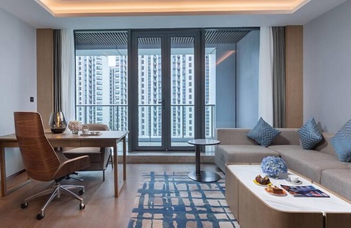 Zhenhai District Hotel | New Century Hotel Zhenhai