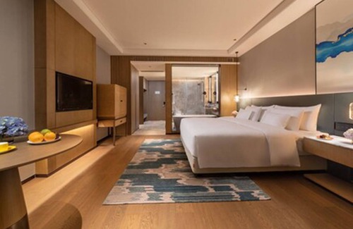 Zhenhai District Hotel | New Century Hotel Zhenhai