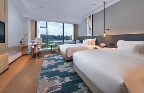 Zhenhai District Hotel | New Century Hotel Zhenhai