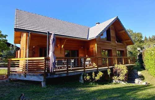 Risoul Chalet De Esquí | Nuevo chalet 12 personas