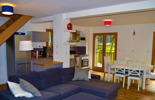 Villarabout Chalet De Esquí | New chalet, 3 Vallees - nearest ski lift 4km