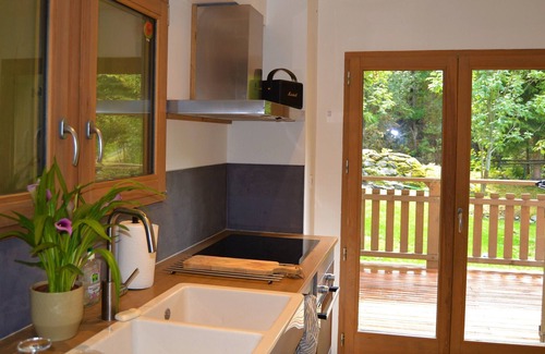 Villarabout Chalet De Esquí | New chalet, 3 Vallees - nearest ski lift 4km