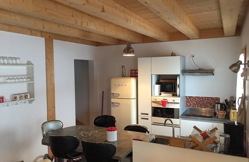 Villard-sur-Doron Chalet De Esquí | Nuevo chalet en el corazón de Beaufortain en Savoy