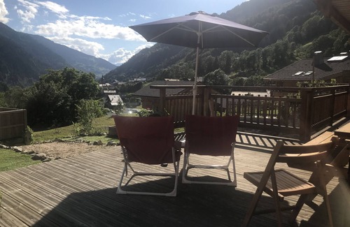 Villard-sur-Doron Chalet De Esquí | Nuevo chalet en el corazón de Beaufortain en Savoy