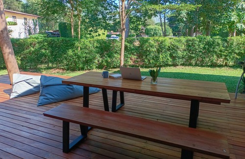 Pai Casa | New Chapter House, 3-bedroom with big balcony, 1.5 KM to Pai town