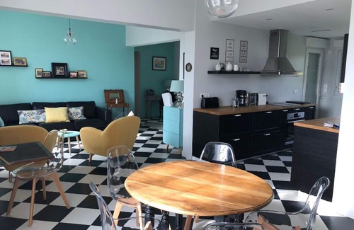 Aizecourt-le-Haut Casa | Nuevo: encanto y confort en un pueblo a 5 km del Historial de Péronne
