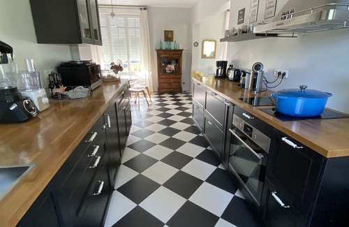 Aizecourt-le-Haut Casa | Nuevo: encanto y confort en un pueblo a 5 km del Historial de Péronne