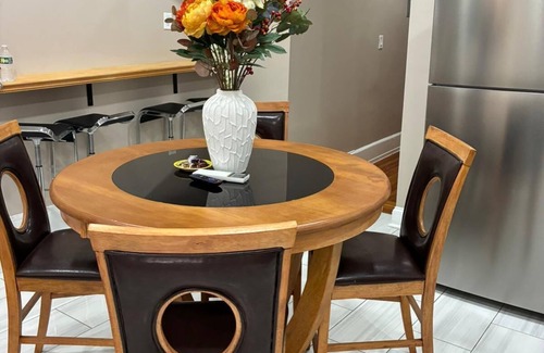 Poughkeepsie Apartamento | NEW-Charming 3-bedroom apartment in Poughkeepsie NY