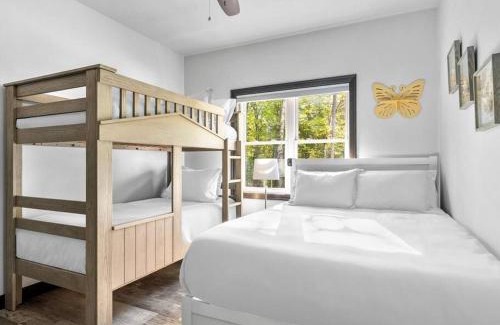 Jacksonport Casa | New, charming custom home