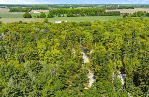 Jacksonport Casa | New, charming custom home