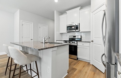 Easley Casa | NEW! Charming Easley Retreat with Private Yard