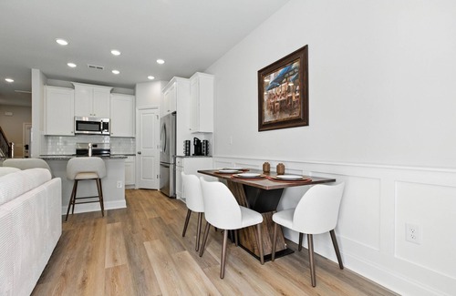 Easley Casa | NEW! Charming Easley Retreat with Private Yard