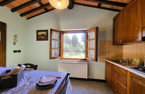 Mologno Villa | Nuevo! Encanto molino restaurado, piscina privada, olivar, río.A pie del pueblo.