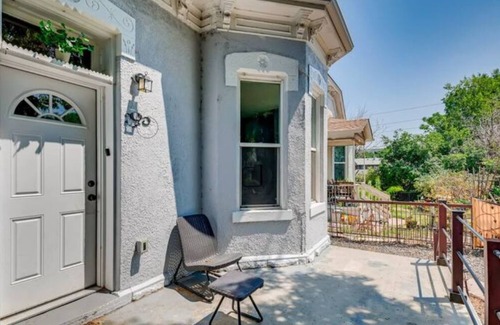 Sloan Lake Casa | New! Cheerful 3-bedroom home walk to Empower Field