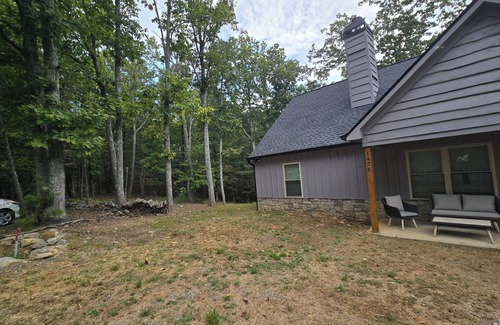 Ranger Cabina | New Chic Cabin In Talking Rock Creek Subdivision