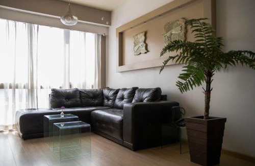 Miguel Hidalgo Apartamento | New Chic Condo with Gym Access & Private Roof
