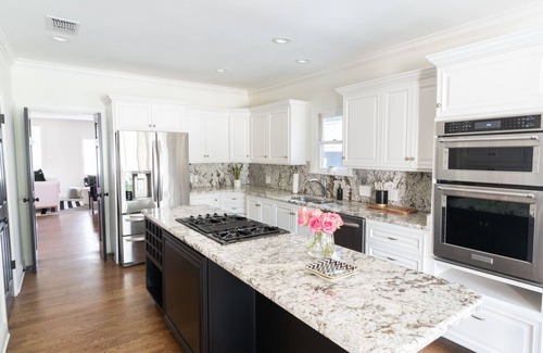 Uptown Casa | New! Chic Cottage Home W/ Backyard Pool - 12 min to the River Walk!