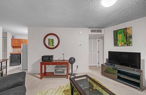 Downtown Honolulu Condominio | NEW! Chic DT Honolulu Executive Condo