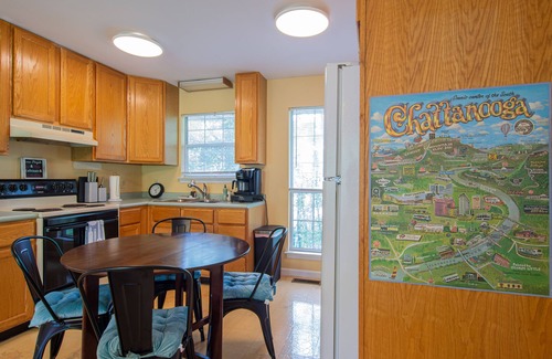 Rossville Casa | NEW!!!Chickamauga Country Cottage near Chattanooga