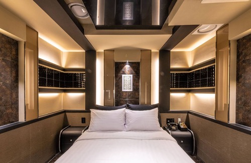 Eulji-ro Hotel | New Chonji Hotel