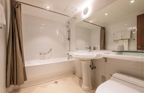 Eulji-ro Hotel | New Chonji Hotel