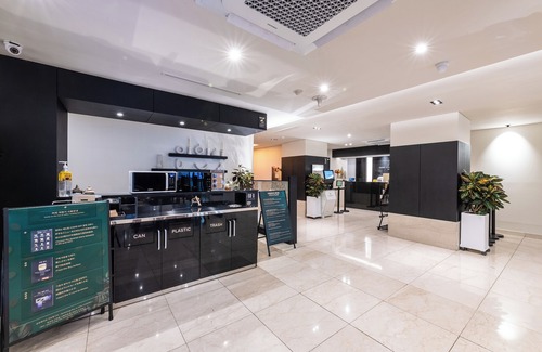 Eulji-ro Hotel | New Chonji Hotel