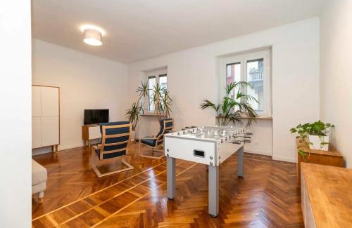 Cit Turin Apartamento | New! Cit Turin Elegant Apt with Parking