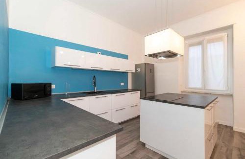 Cit Turin Apartamento | New! Cit Turin Elegant Apt with Parking
