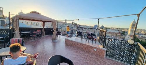 Old City Hostal | New Citadel Hostel