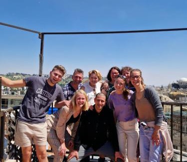 Old City Hostal | New Citadel Hostel