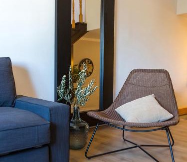 City Center Apartamento | New City Center Design Apartment