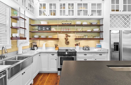 Watercolor Casa | NEW Classic WaterColor Home 2 Blocks to Camp WaterColor with LSV and Bikes