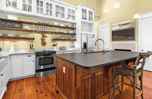 Watercolor Casa | NEW Classic WaterColor Home 2 Blocks to Camp WaterColor with LSV and Bikes