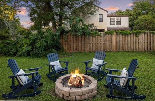 St. Augustine South Casa | NEW: Coastal Escape: Minutes to the Beach: Pet Friendly