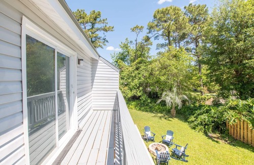 St. Augustine South Casa | NEW: Coastal Escape: Minutes to the Beach: Pet Friendly