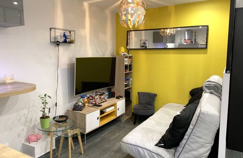 Biguglia Casa | Nuevo Apartamento Confort + Terraza