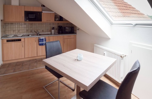 Bad Arolsen Apartamento | Nuevo! cómodo apartamento con vista al lago