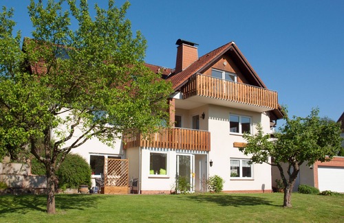 Bad Arolsen Apartamento | Nuevo! cómodo apartamento con vista al lago