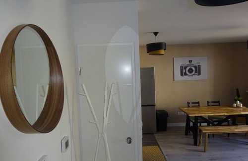 Colombes Apartamento | New, comfortable apartment in COLOMBE (92) on R+1 with elevator
