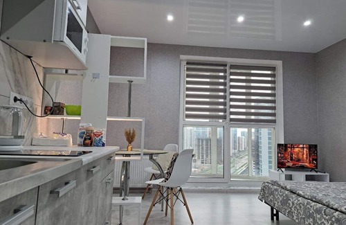 Oktyabrsky District Apartamento | New Comfortable Apartment in Minsk