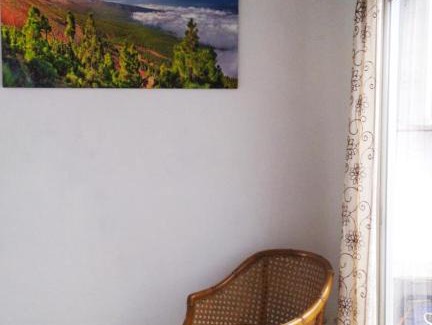 Sauzal Apartamento | New comfortable apartment, garden and private terrace