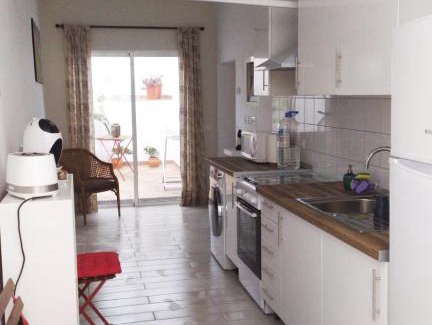 Sauzal Apartamento | New comfortable apartment, garden and private terrace