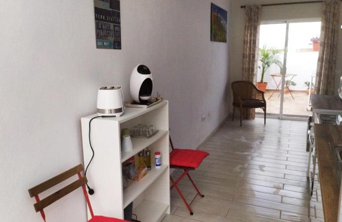 Sauzal Apartamento | New comfortable apartment, garden and private terrace