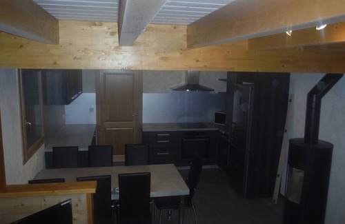 Xonrupt-Longemer Chalet De Esquí | nuevo chalet confortable