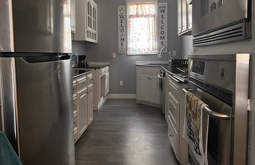 Fairfield Historic District Casa | New! Comfy Shreveport Home