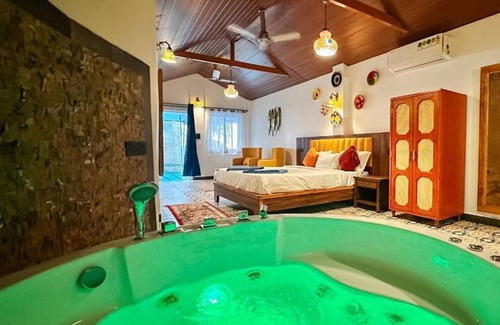 Agonda Complejo | New Common Home
